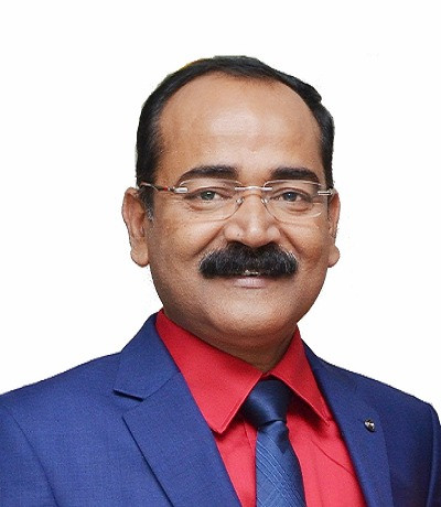 Dr. Rakesh Mishra