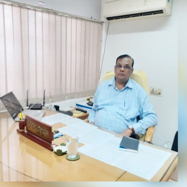 Vijay K. Shahi