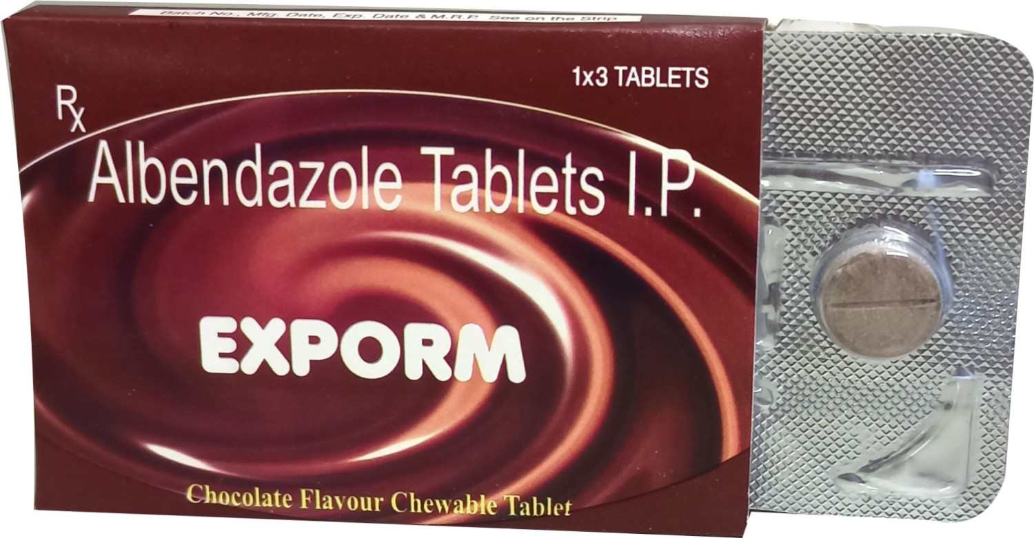 EXPORM Tablets