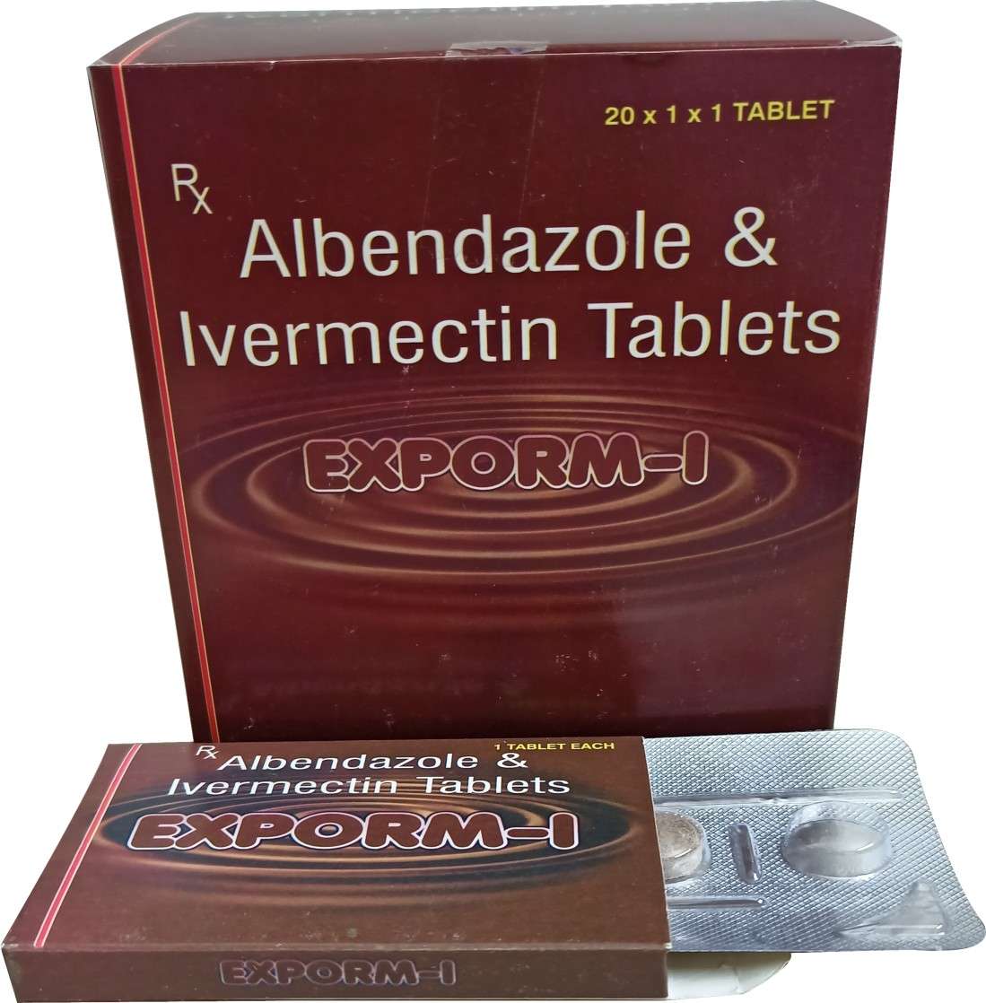 EXPORM-I Tablets