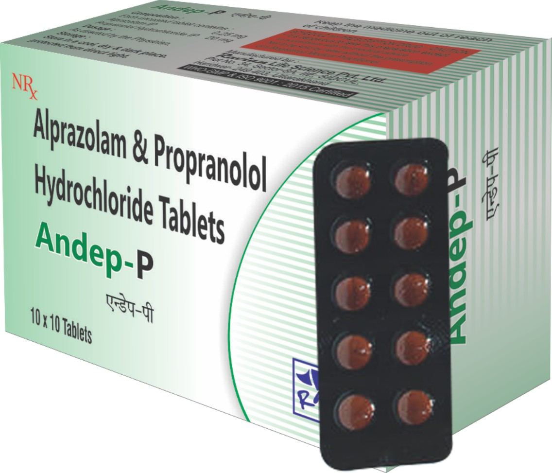 ANDEP - P Tablets