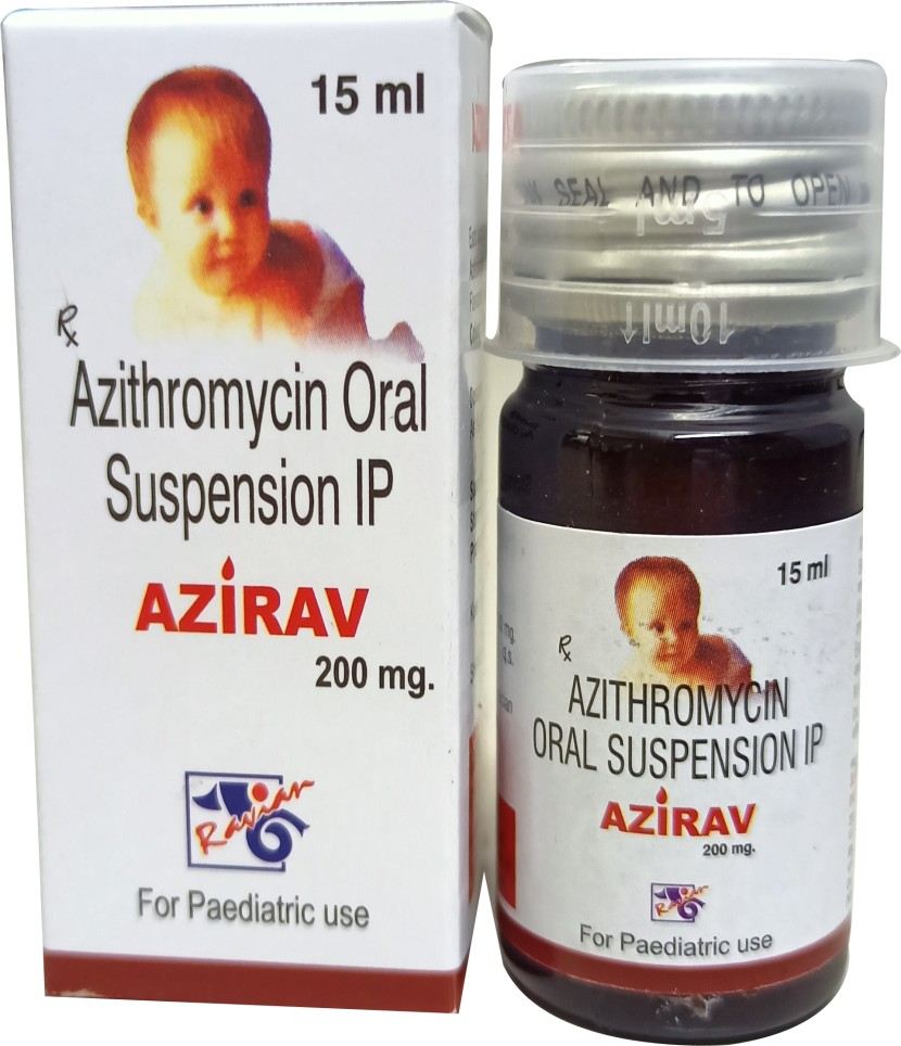 AZIRAV Suspension