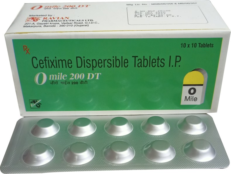 O-MILE 200 TABLETS
