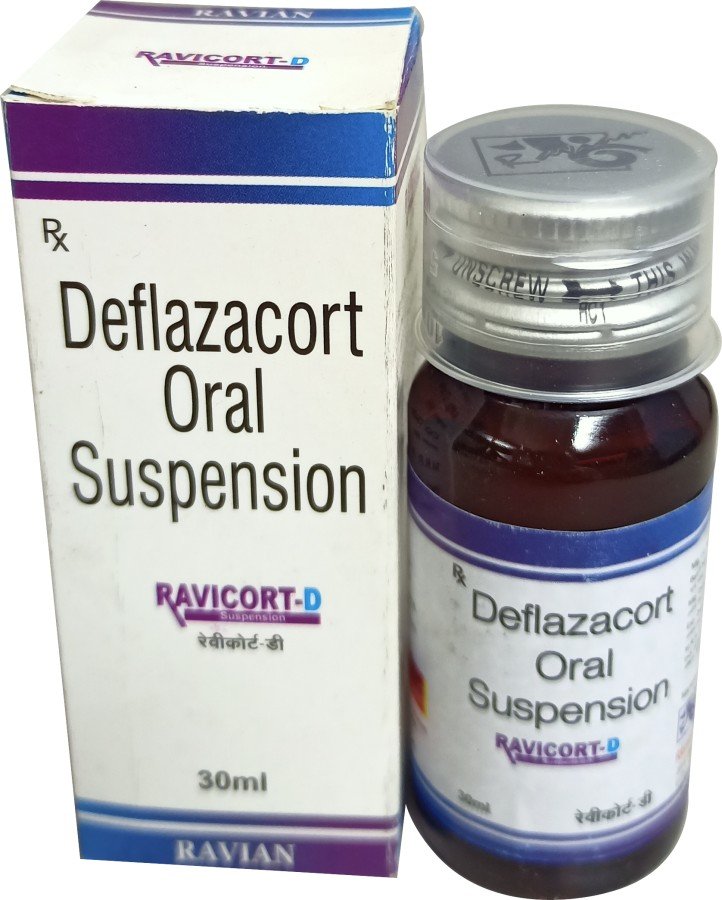 RAVICORT-D Suspension