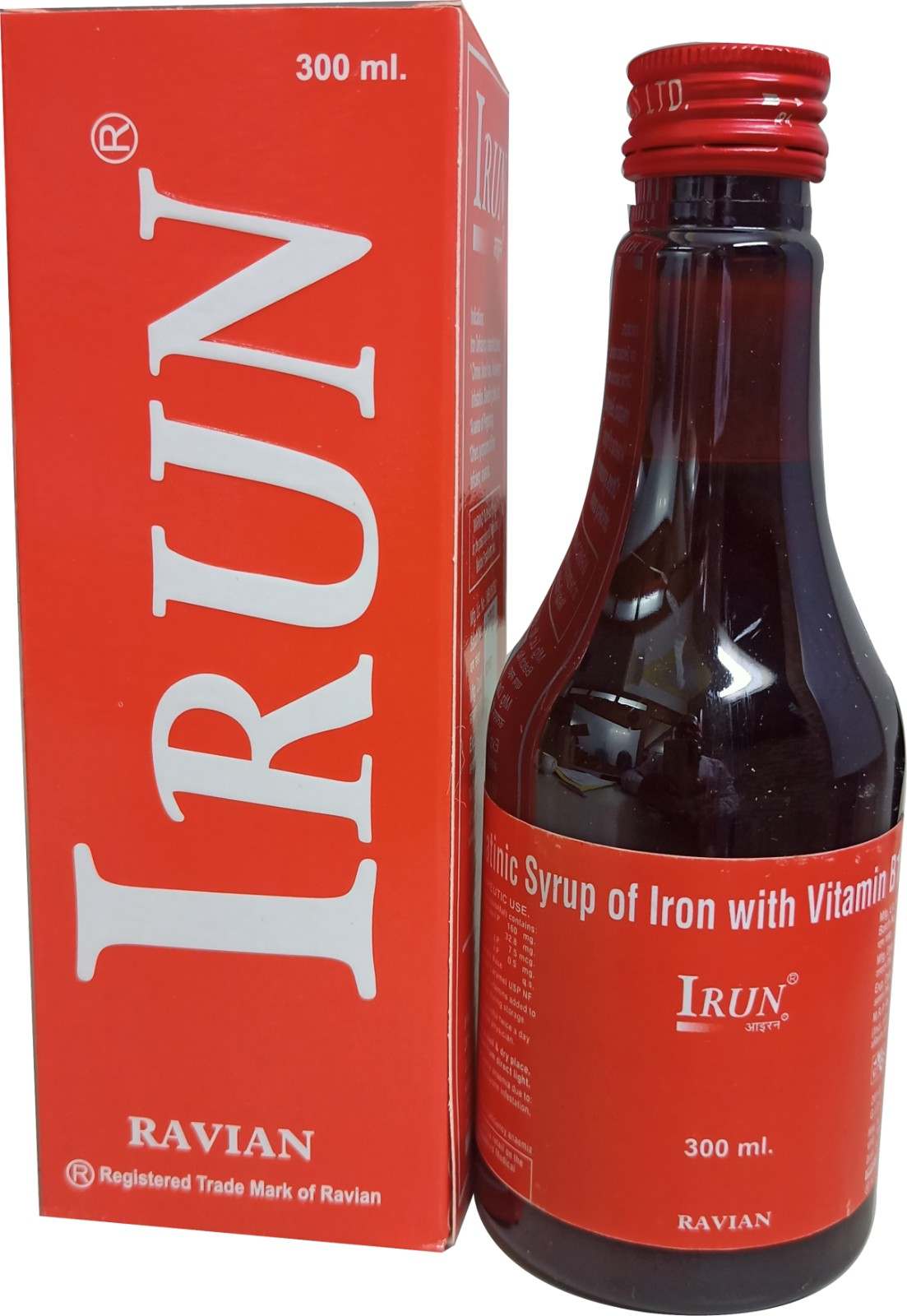 IRUN Syrup