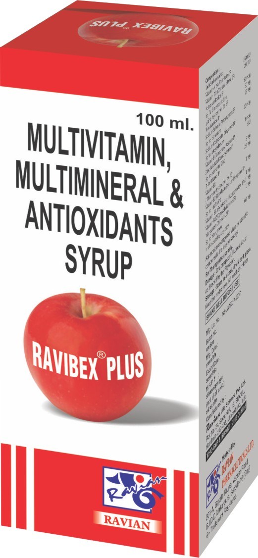 RAVIBEX Plus Suspension