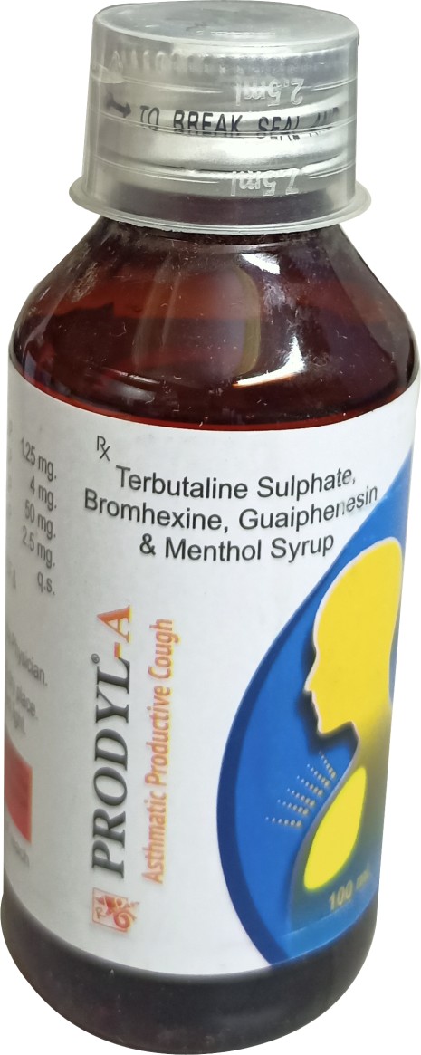 PRODYL-A Syrup