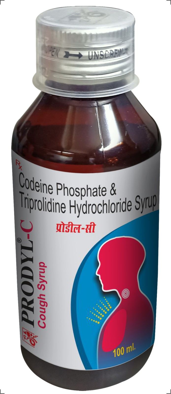 PRODYL C SYRUP
