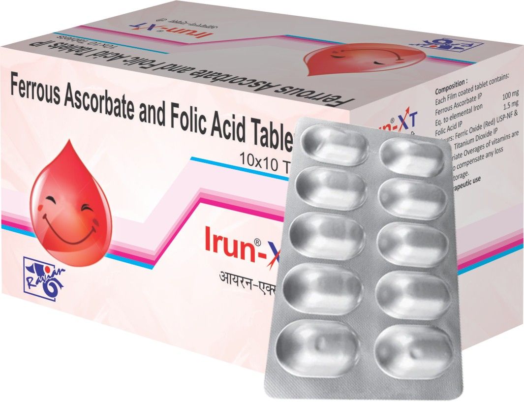 IRUN XT TABLETS
