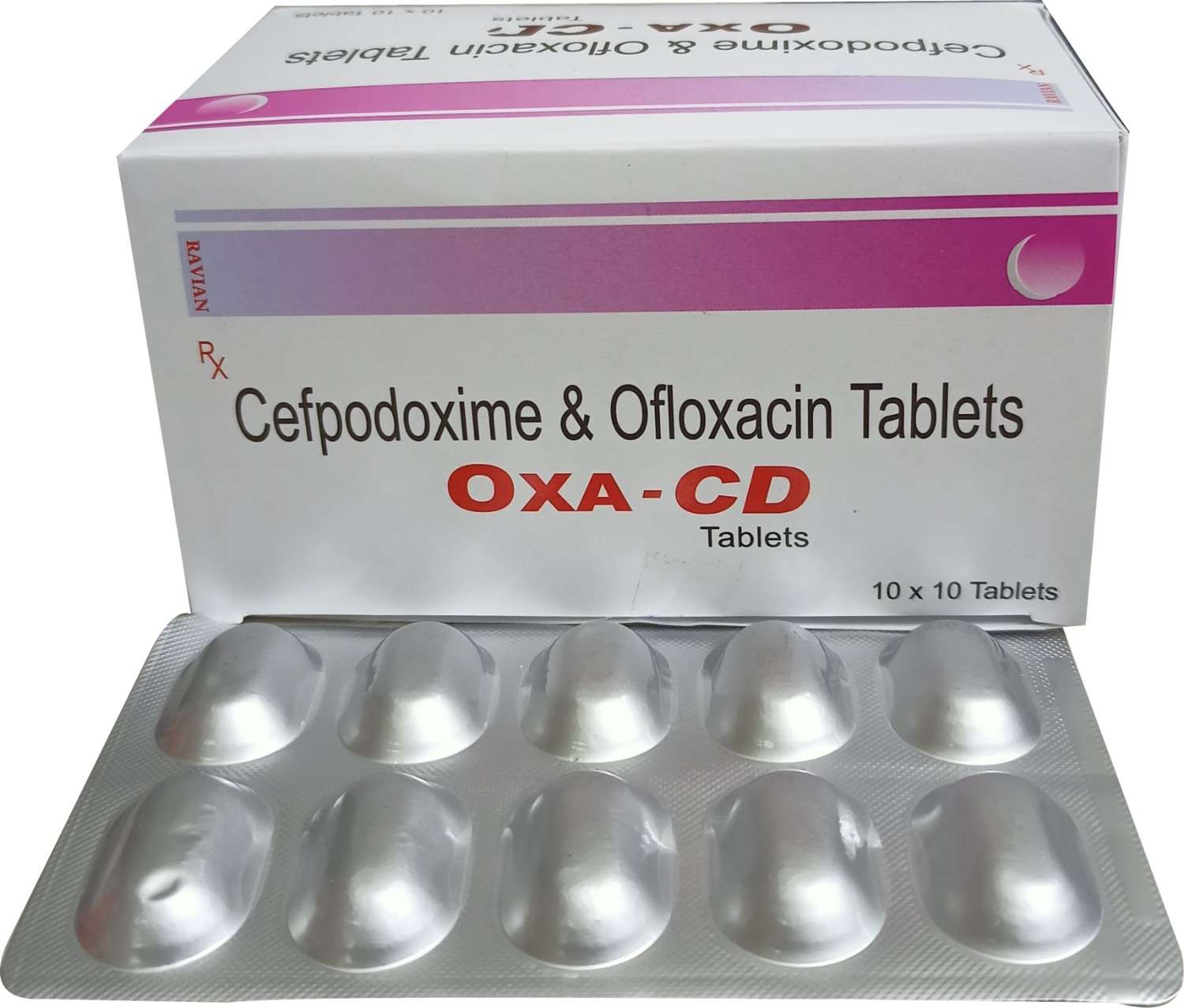 OXA CD TAB