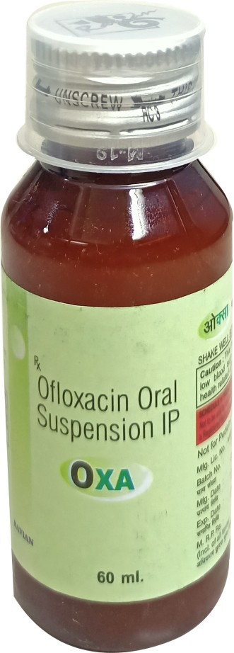 OXA 60 SUSPENSION
