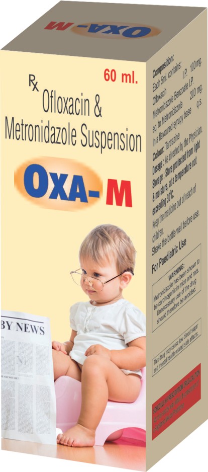 OXA - M SUSPENSION