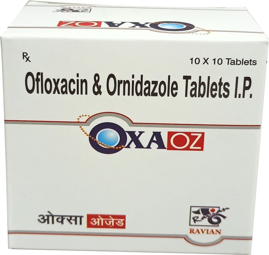 OXA - OZ TABLET