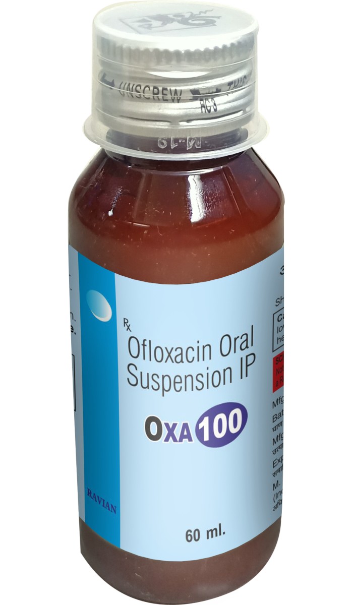 OXA 100 SUSPENSION