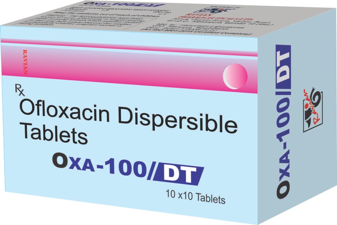 OXA 100 DT TABLETS