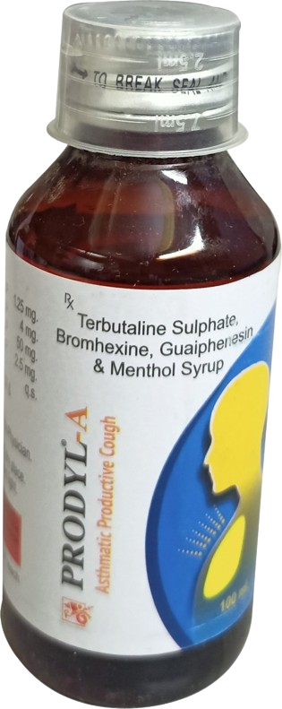 PRODYL-A Syrup