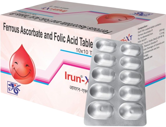 IRUN XT TABLETS