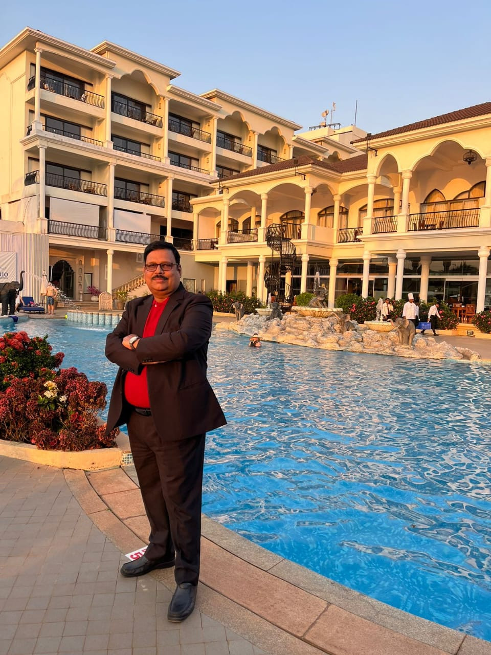 Mr. Sanjay Kumar