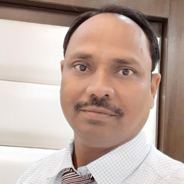 Mr. Dubey Ranjeet Kumar