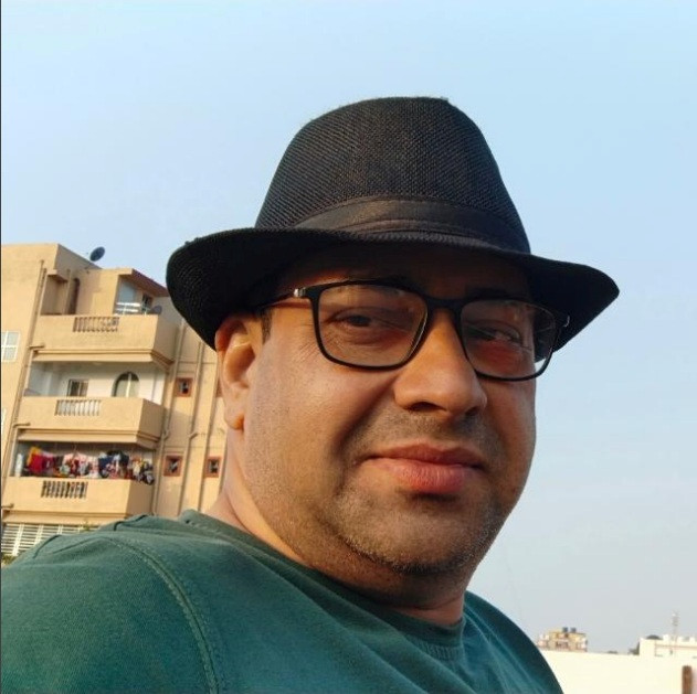 Mr. Bramhanand Kumar